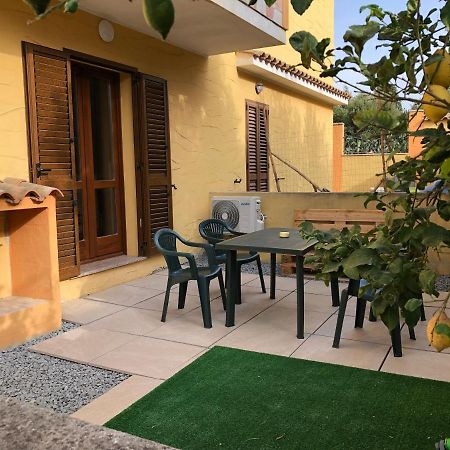 Casa Vacanze Al Parco Apartment Giba Exterior foto