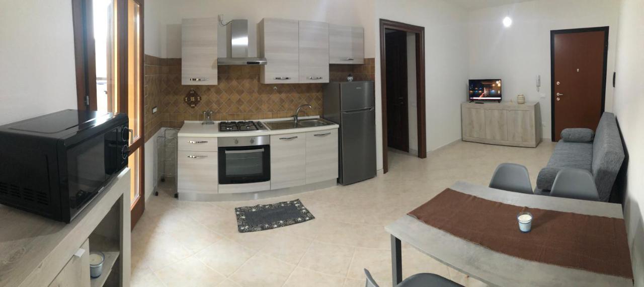 Casa Vacanze Al Parco Apartment Giba Exterior foto