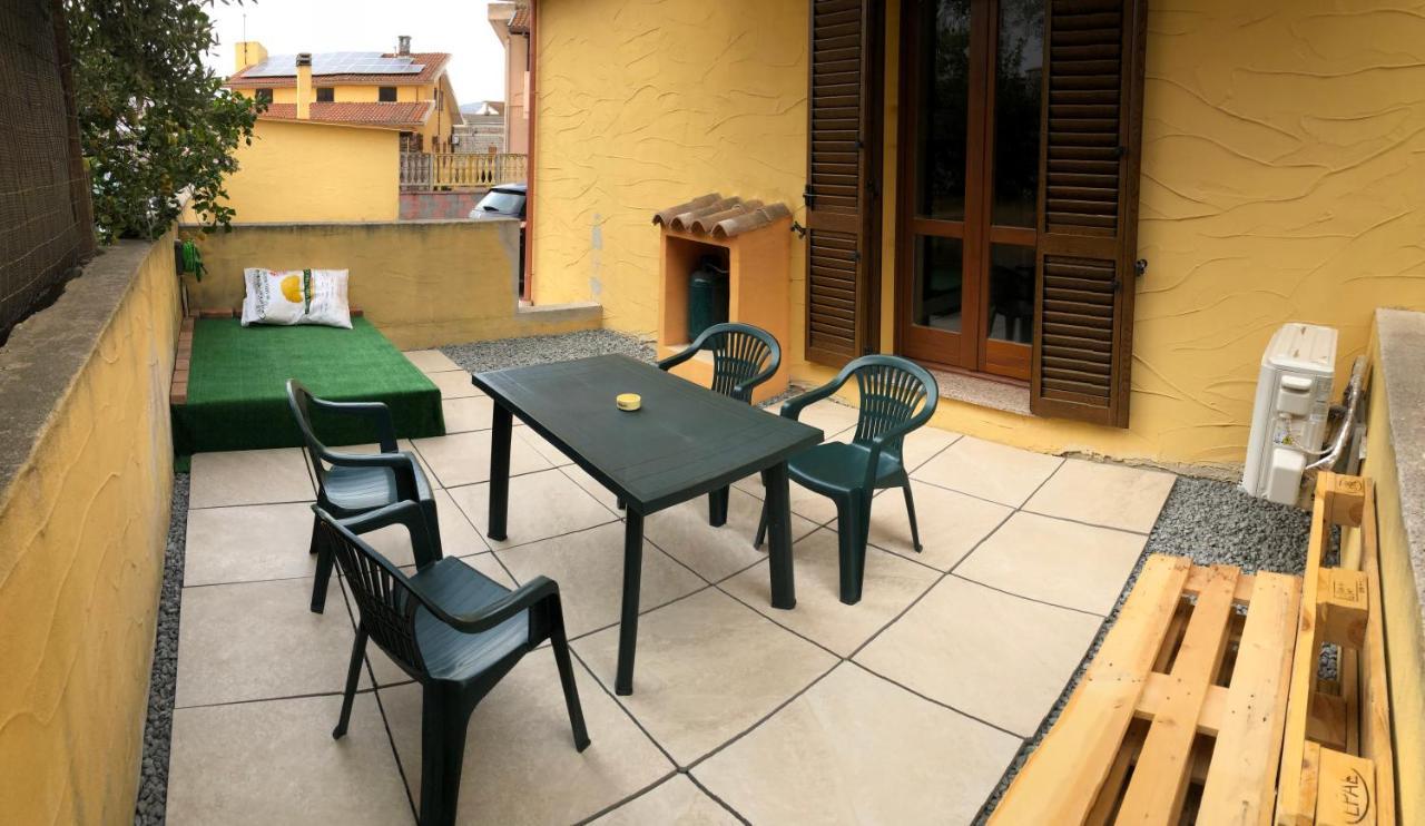 Casa Vacanze Al Parco Apartment Giba Exterior foto